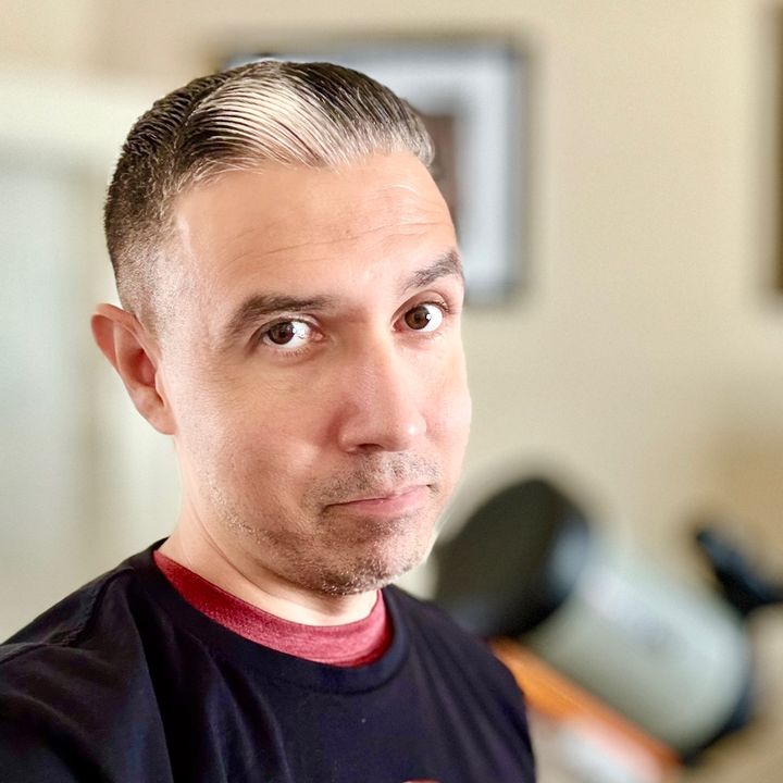 Profile Picture of GeorgeSpacesOut (@georgespacesout) on Tiktok