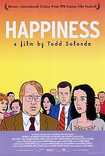 Profile Picture of Happiness (1998 film) - Wikipediaon Wikipedia