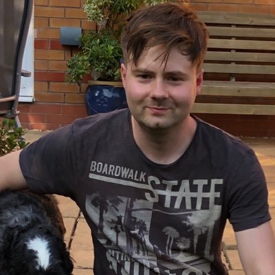 Profile Picture of Ryan Merrifield (@ryanwmerrifield) on Twitter