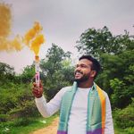 Profile Picture of Nikhil HíÑdû (@nikhil_reddy_nalla07) on Instagram