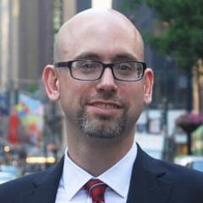 Profile Picture of Paul Howard, Phd (@PaulHowardNYC) on Twitter