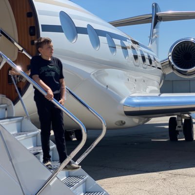 Profile Picture of Brady Powers (@BradyPowers13) on Twitter