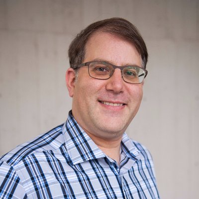 Profile Picture of Scott Sanders (@shelftalk) on Twitter