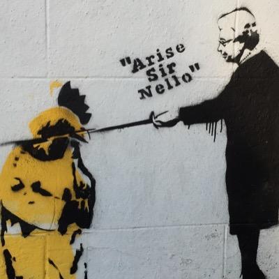 Profile Picture of Andy Arrowsmith (@whydelilah1982) on Twitter