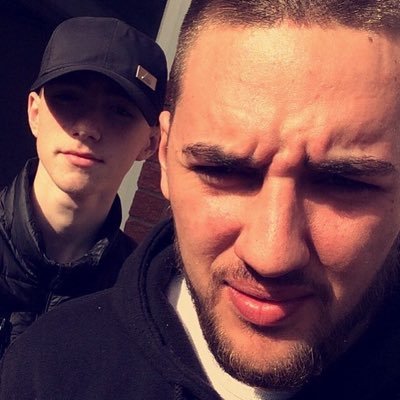 Profile Picture of Lucas (@lucas12irons) on Twitter