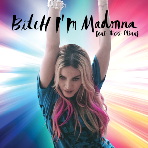 Profile Picture of Bitch I'm Madonnaon Wikipedia