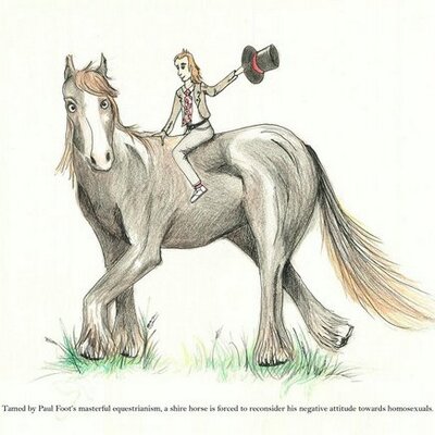 Profile Picture of The Connoisseurs (@PaulFootGuild) on Twitter