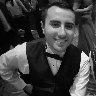 Profile Picture of Andrew Vera (@AndrewDVera) on Twitter