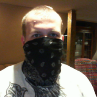 Profile Picture of Danny Adair (@SniperHitman77) on Twitter