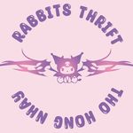 Profile Picture of Giá rẻ - Chất lượng - Ship nhanh (@rabbits_thrift) on Instagram
