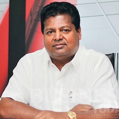 Profile Picture of Nalin Welgama (@NalinWelgama) on Twitter