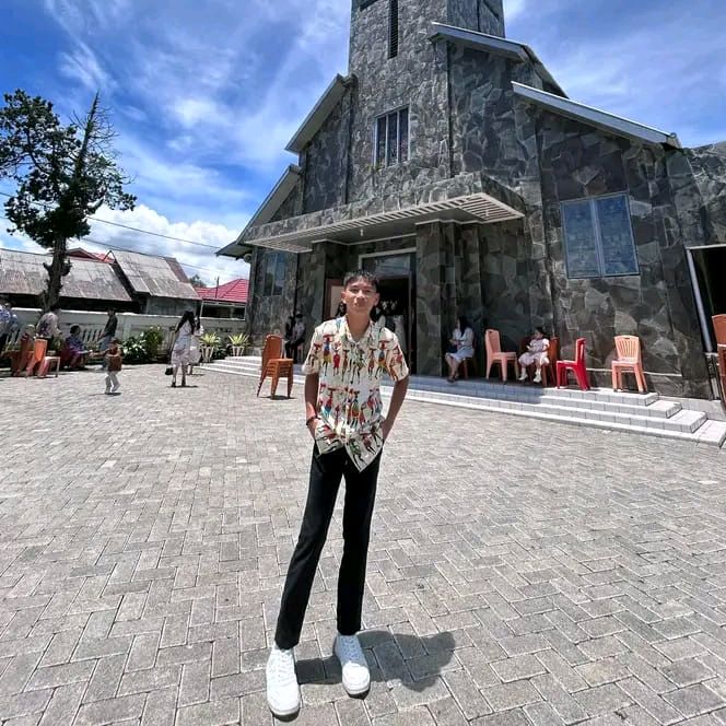 Profile Picture of michael palit (@michel.palit) on Tiktok