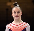 Profile Picture of Abigail Martin (gymnast)on Wikipedia