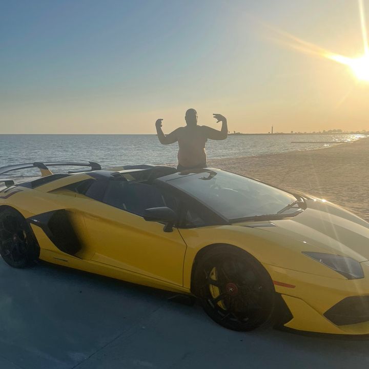 Profile Picture of Howard Edmondes (@mygo37) on Tiktok