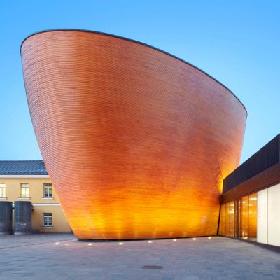 Profile Picture of Kampin Kappeli (@Kampinkappeli) on Twitter