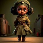 Profile Picture of Beverly Sidaki (@beverlyverhulst) on Instagram