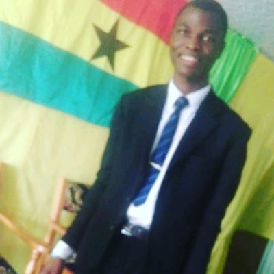 Profile Picture of Stephen Agyenim-Boateng (@stephen_agyenim) on Twitter