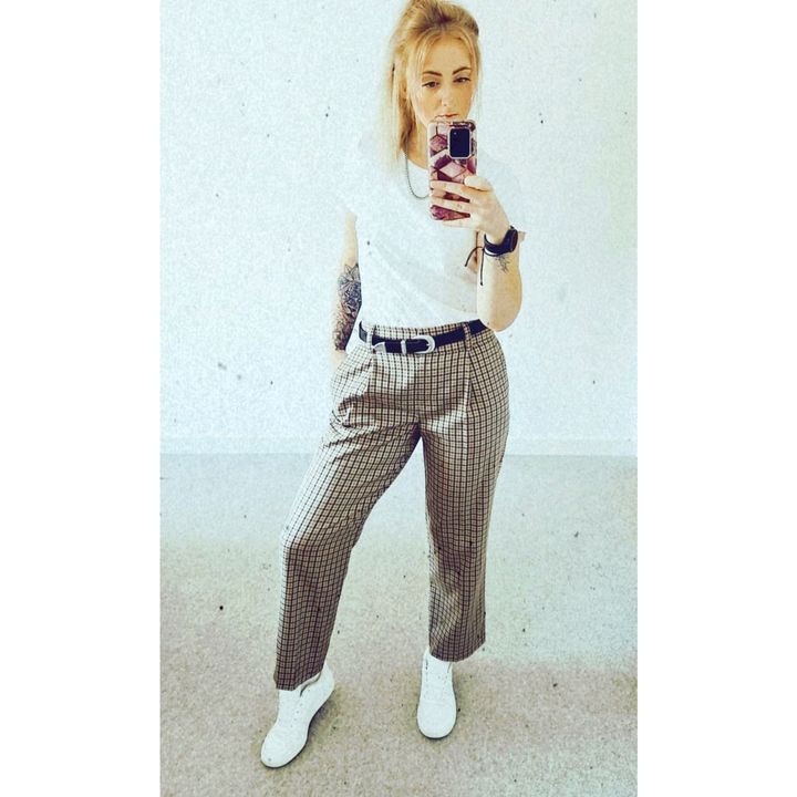 Profile Picture of Kim Parsons (@@kimberleighparsons) on Tiktok
