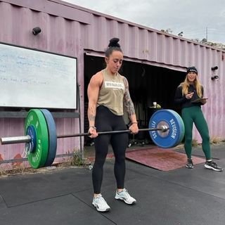 Profile Picture of Paige Chapman/Lil Beast (@lil_beastninjamom) on Instagram