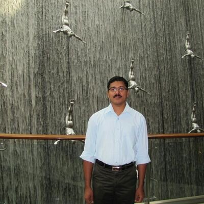 Profile Picture of Joby Thomas (@jobythomas51) on Twitter