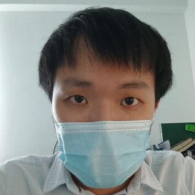 Profile Picture of De Lin Ding (@DeLinDing1) on Twitter