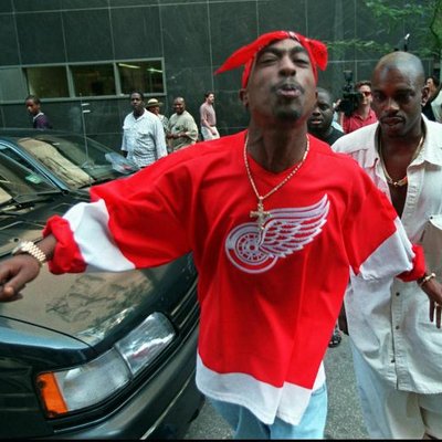 Profile Picture of Peter Makaveli Ayoub (@tupac_makaveli6) on Twitter