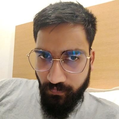 Profile Picture of Abhishek Khandelwal (@iabhiii) on Twitter