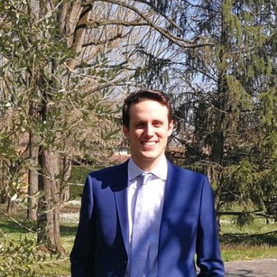 Profile Picture of Federico Quintavalli (@Federic01813425) on Twitter