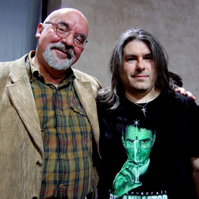 Profile Picture of On Writing Horror (@Simone_Peruzzi) on Twitter