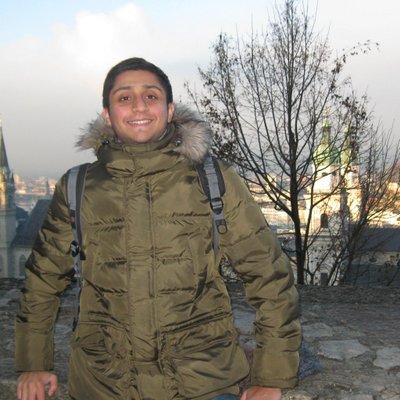 Profile Picture of Ajay Shah (@ajshah16) on Twitter