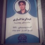 Profile Picture of Abdolreza Anari (@anari_bimeh) on Instagram