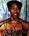 Profile Picture of Gail Devers - Wikipediaon Wikipedia