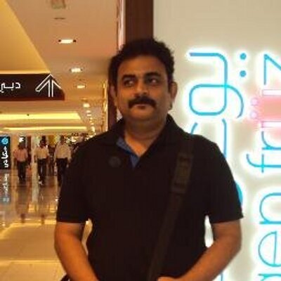 Profile Picture of Manoj Pillai (@manojpillai16) on Twitter