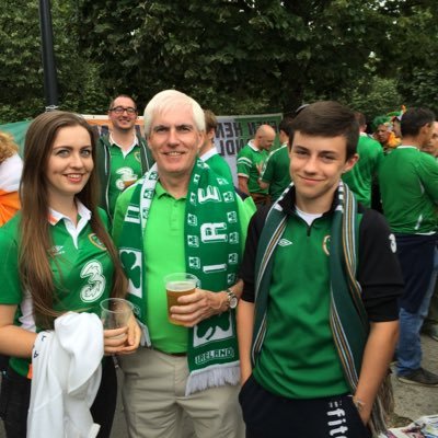 Profile Picture of Noel Kavanagh (@NoelKavanagh3) on Twitter