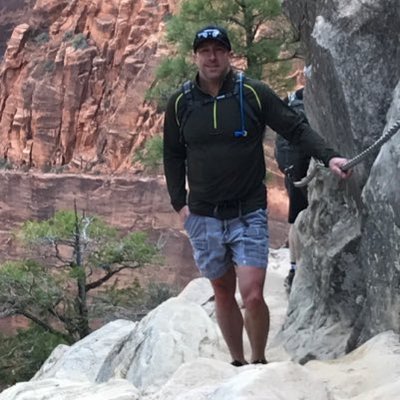 Profile Picture of Steve Letcher (@steve_letcher) on Twitter