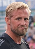 Profile Picture of Kasper Schmeichelon Wikipedia