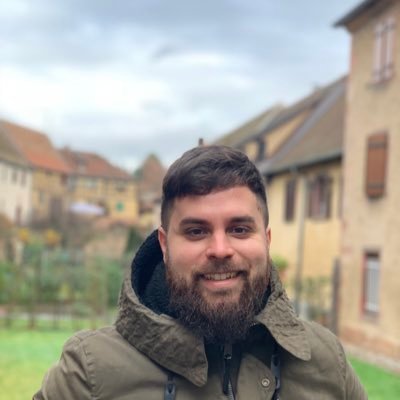 Profile Picture of Daniel Antón Ron (@danielantonron) on Twitter