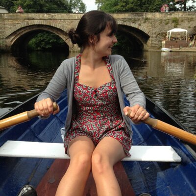 Profile Picture of Ruby Clarke (@rubytheclarke) on Twitter