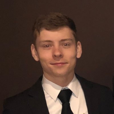 Profile Picture of Tyler McClelland (@Ty_McClelland) on Twitter