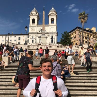 Profile Picture of Quinn Gordon Siler (@quinn_siler) on Twitter