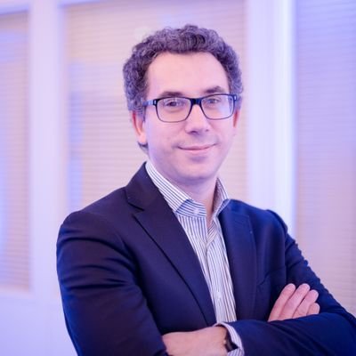 Benjamin Azogui - Twitter Profile Picture of Benjamin Azogui (@BenAzogui) on Twitter