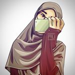 Profile Picture of ZIDDI_GIRL😎🧕 (@milon_dollar_queen) on Instagram