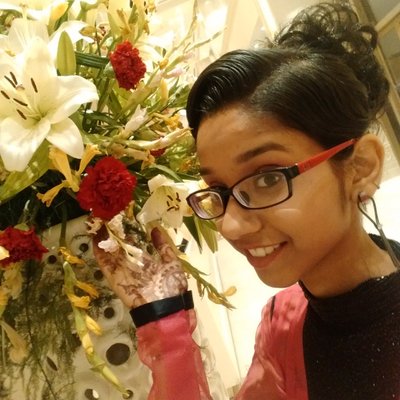 Profile Picture of Shuchi Jain (@shuchijain98) on Twitter