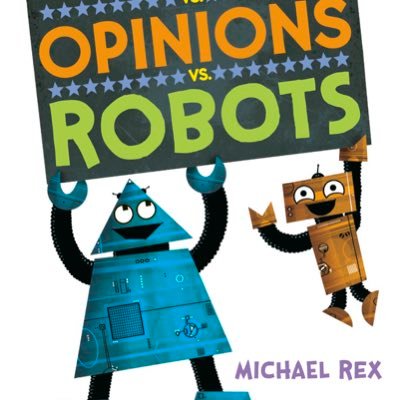Profile Picture of Michael Rex (@mikerexbooks) on Twitter
