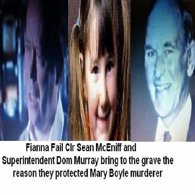 Profile Picture of Patricia McCafferty (@sean_mccafferty) on Twitter