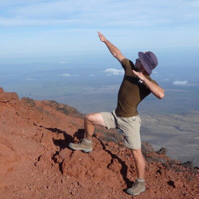 Profile Picture of Darrell Owens (@Darrell_Owens) on Twitter