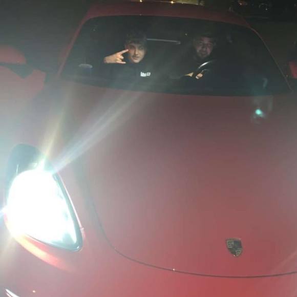 Profile Picture of Mathias Constantineau (@mathiasconstant) on Poshmark