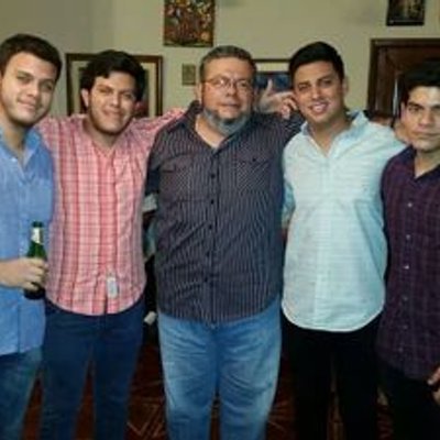 Profile Picture of David Cabrales A (@DCabralesA) on Twitter