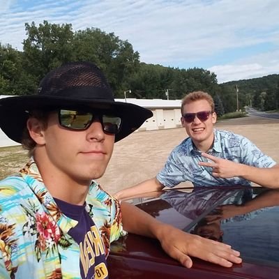 Profile Picture of lukas olson (@LukeADuke69) on Twitter