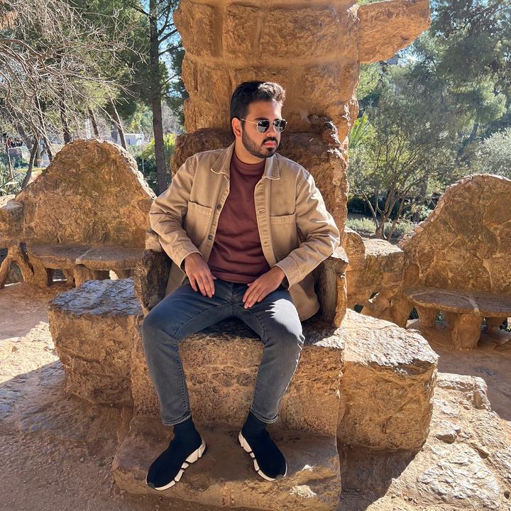Profile Picture of Abhinav (@a1mohan) on Tiktok
